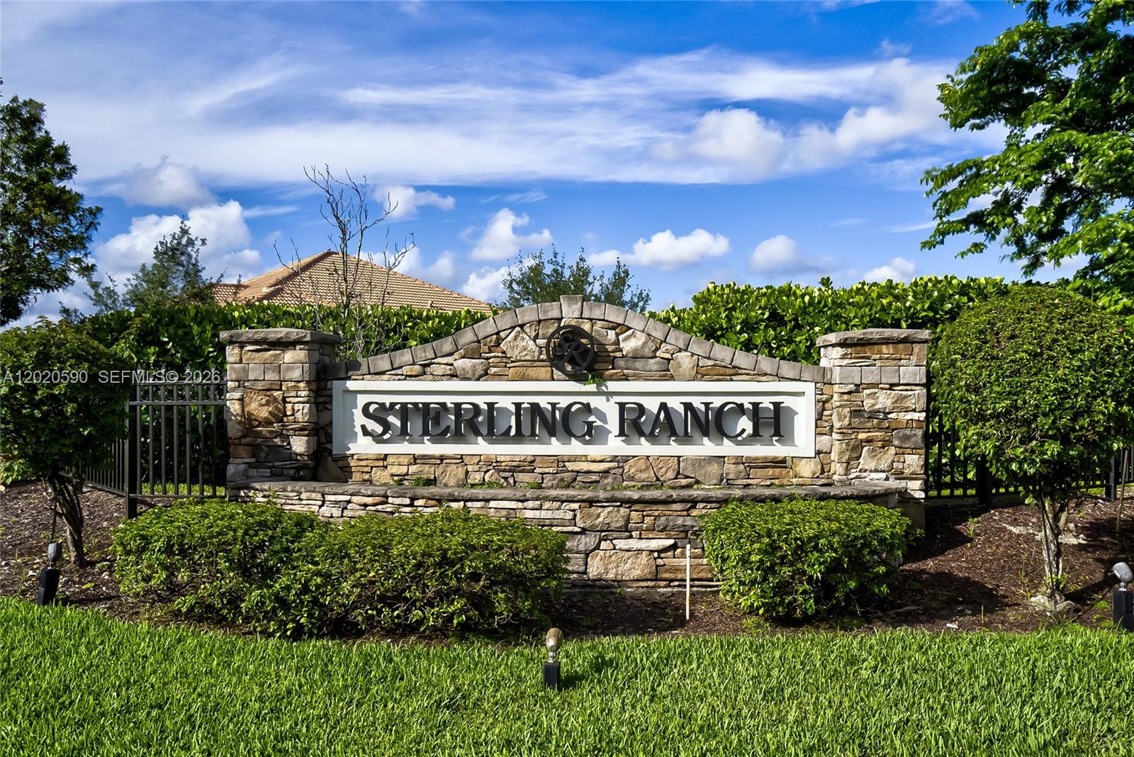 STERLING RANCH - Residential