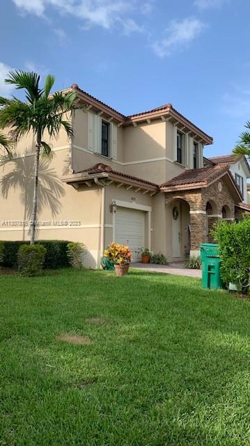 TRELLIS AT BAYSHORE - Residential Lease