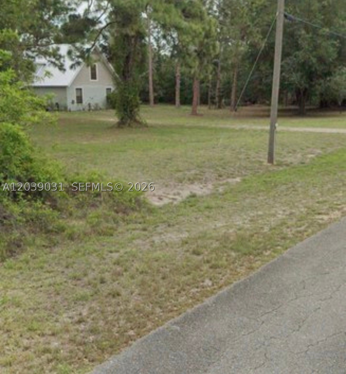LEHIGH ACRES - Land