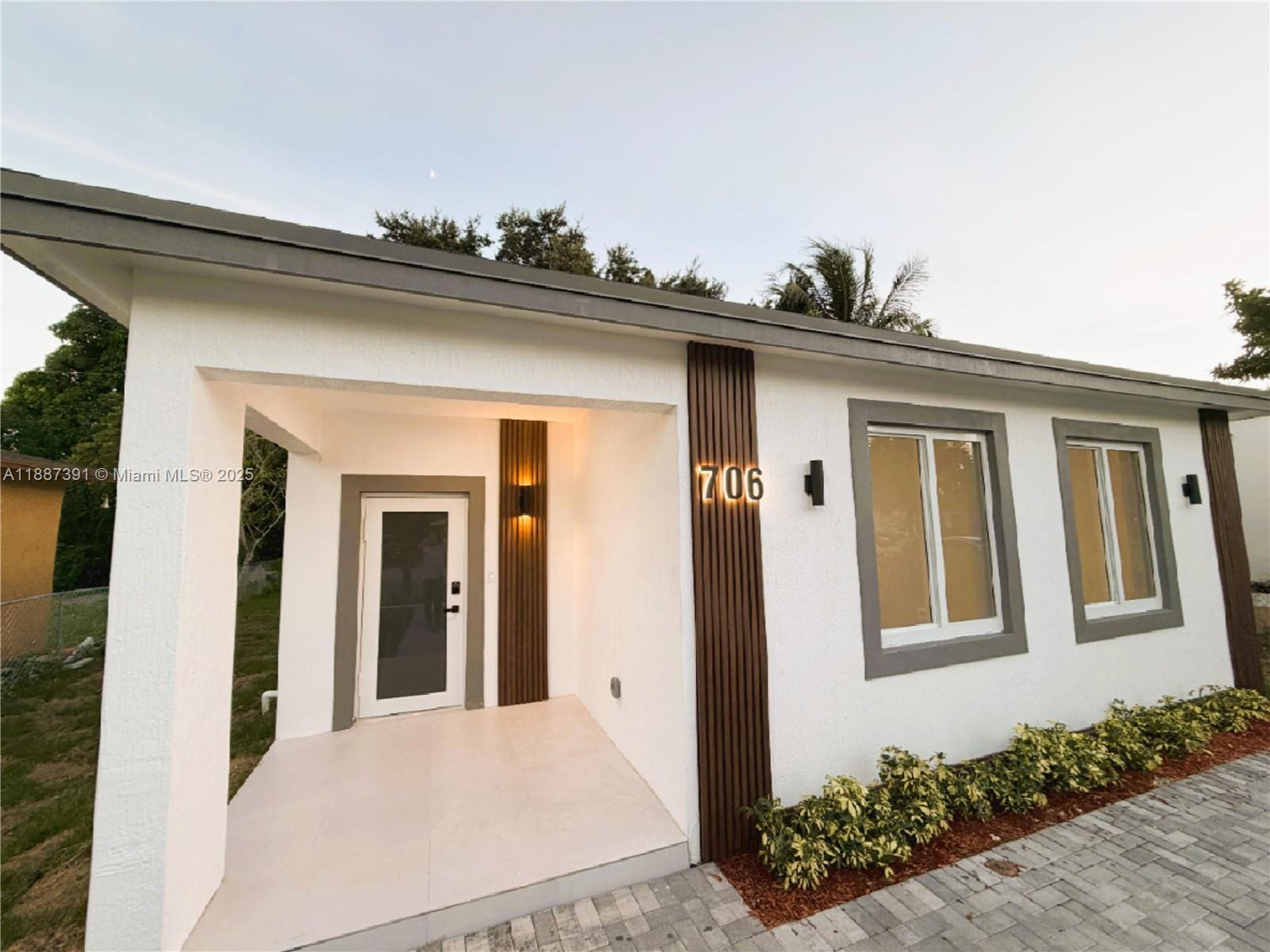 COLLEGE TRACT - Residential