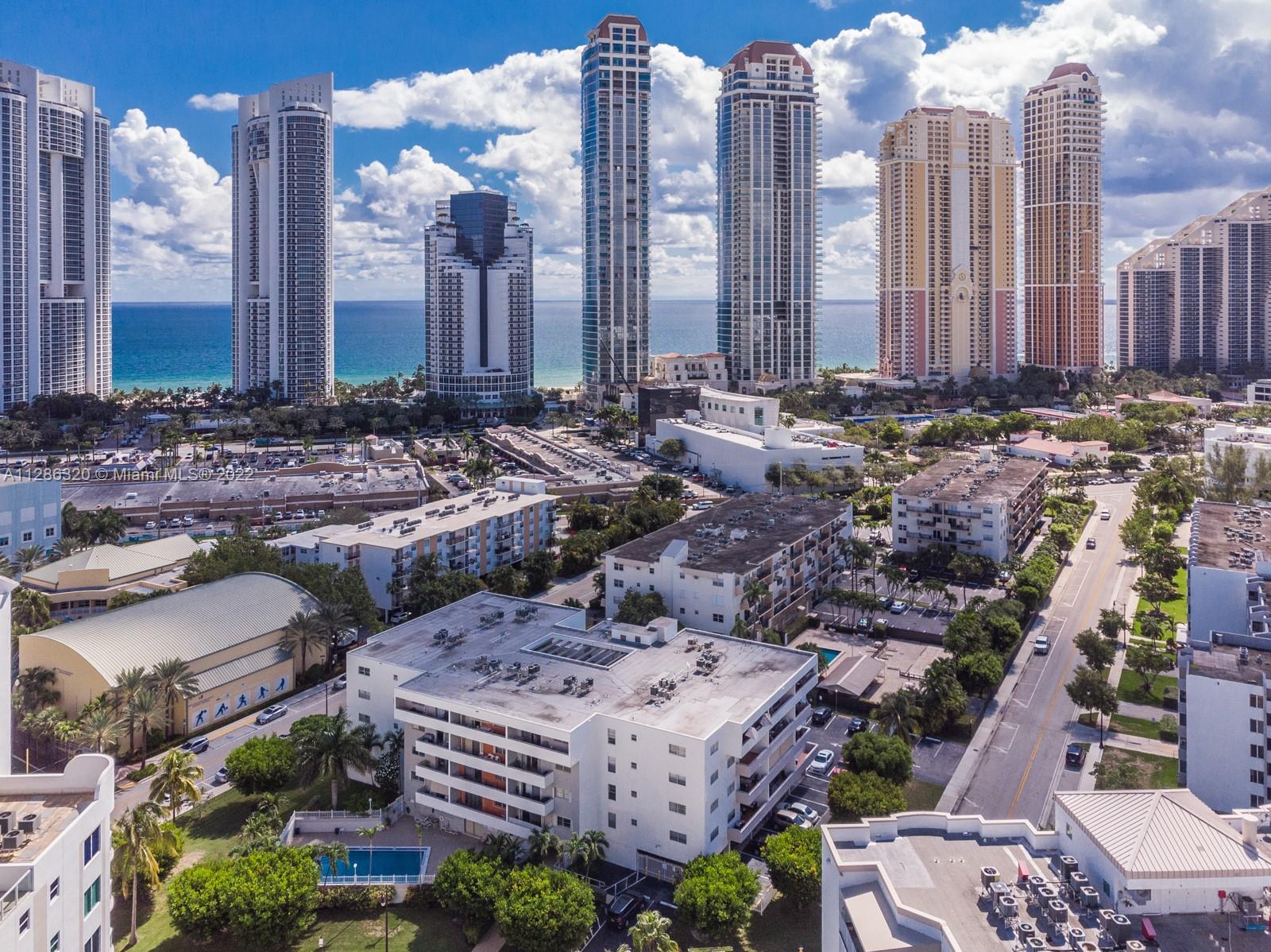 ATRIUM GARDENS CONDO - Residential