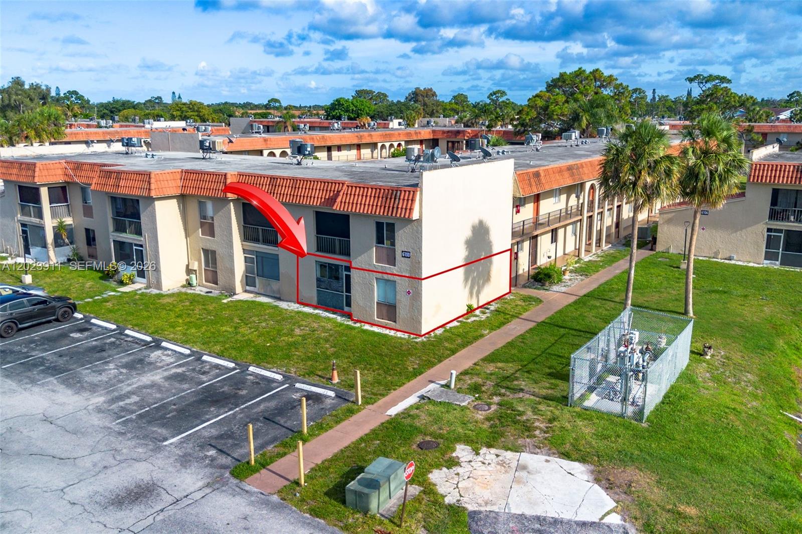 FOREST HILL GARDENS CONDO - Residential