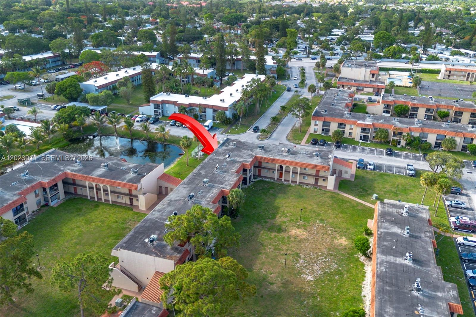 FOREST HILL GARDENS CONDO - Residential