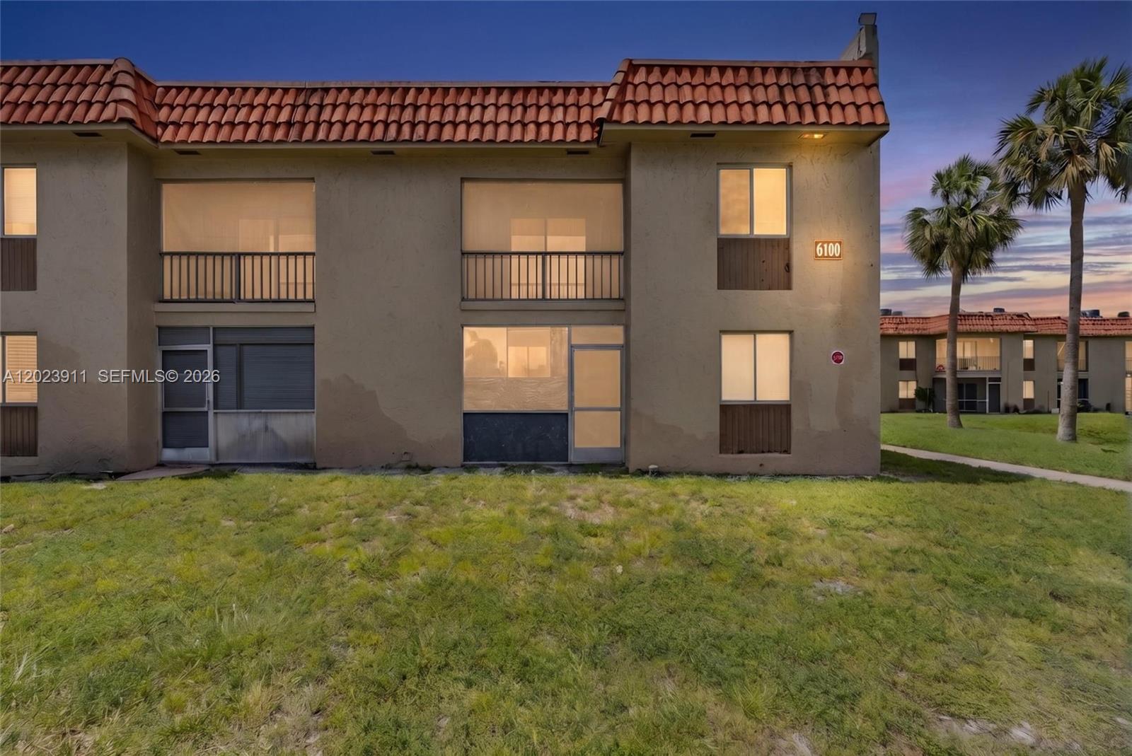 FOREST HILL GARDENS CONDO - Residential