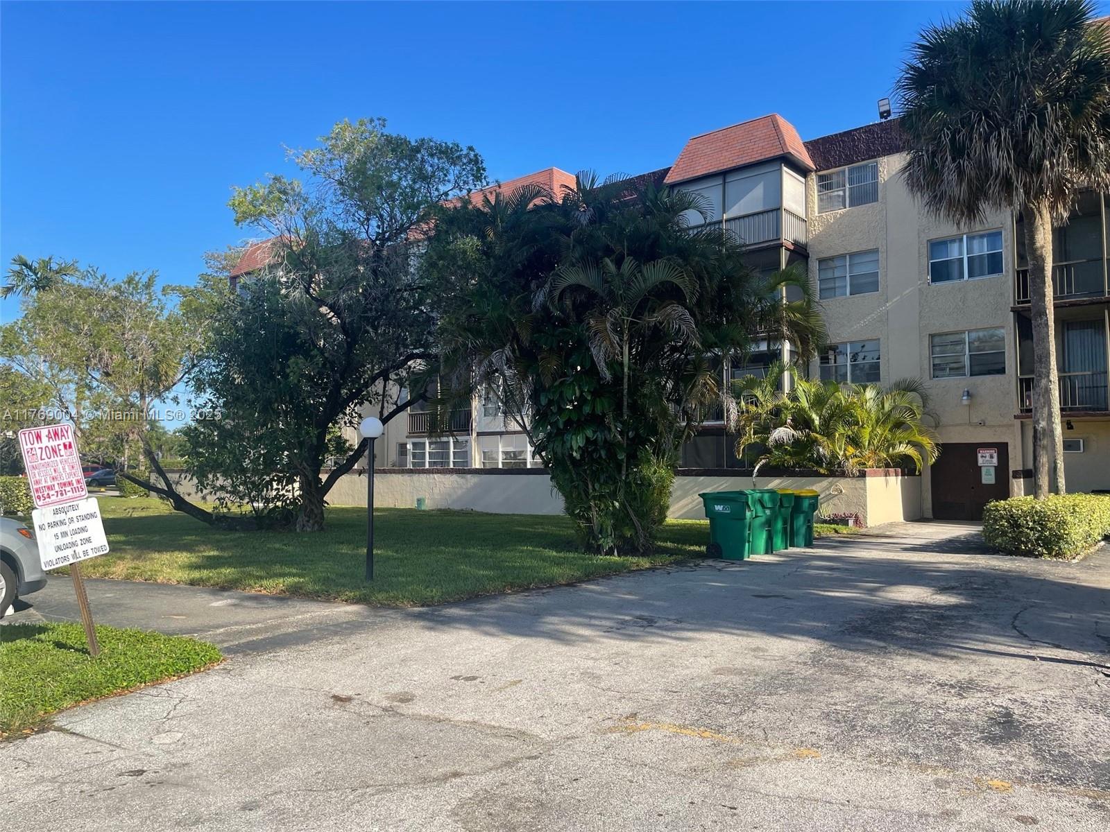 OMEGA CONDO NO 4 - Residential Lease