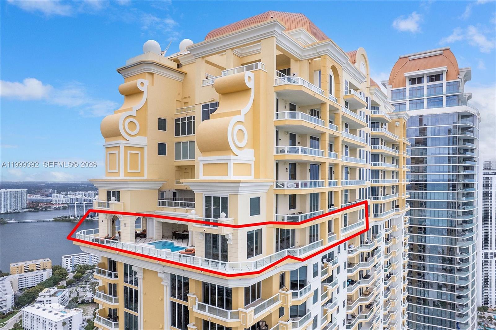 ACQUALINA OCEAN RESIDENCE - Residential