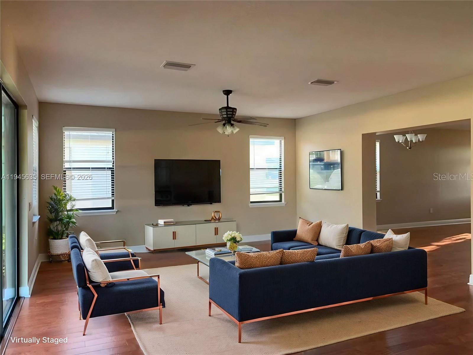 CORY LAKE ISLES - Residential