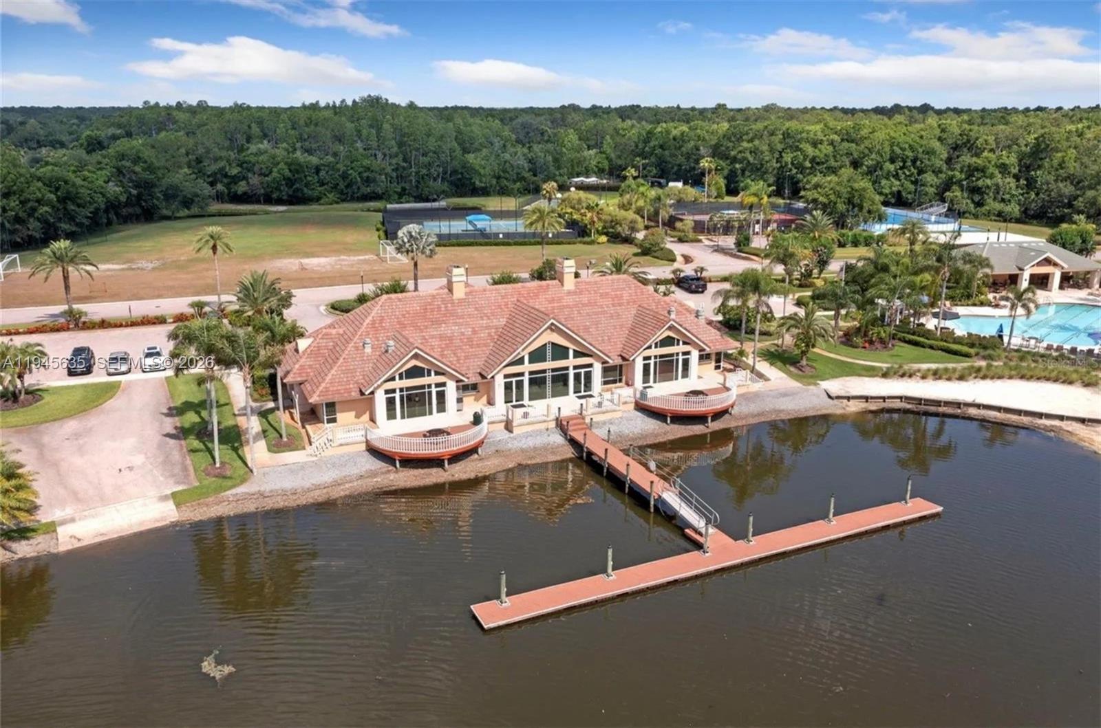 CORY LAKE ISLES - Residential