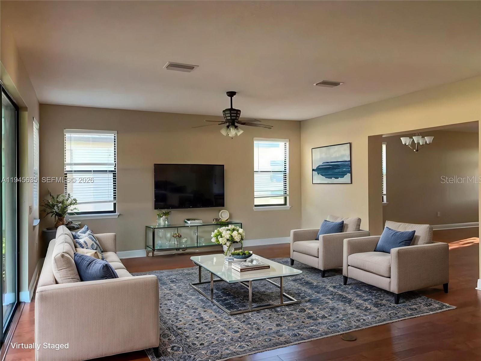 CORY LAKE ISLES - Residential