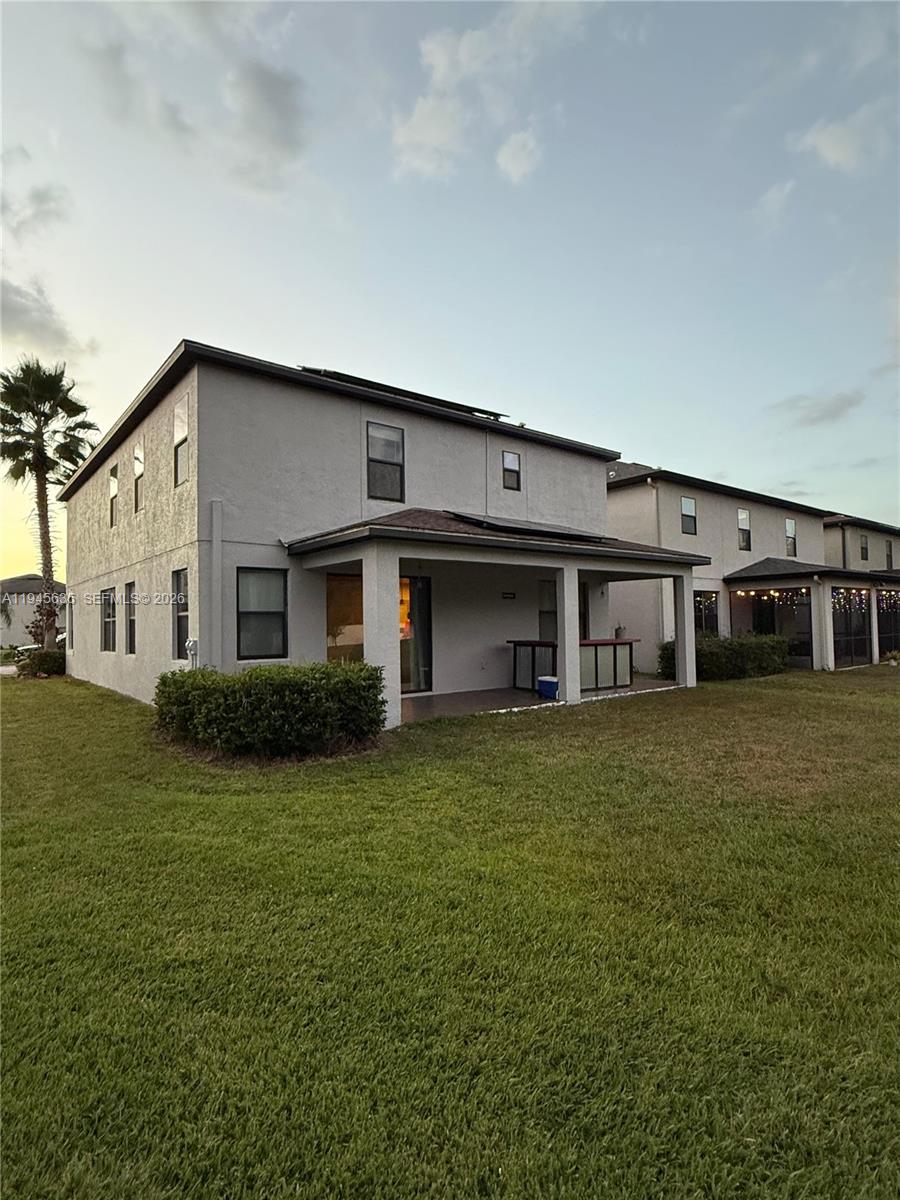 CORY LAKE ISLES - Residential
