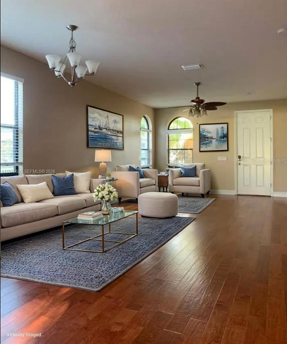 CORY LAKE ISLES - Residential
