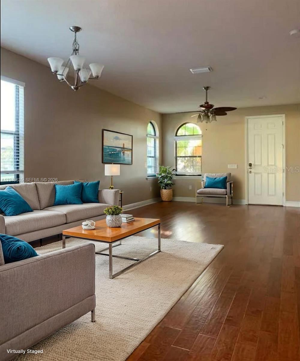 CORY LAKE ISLES - Residential