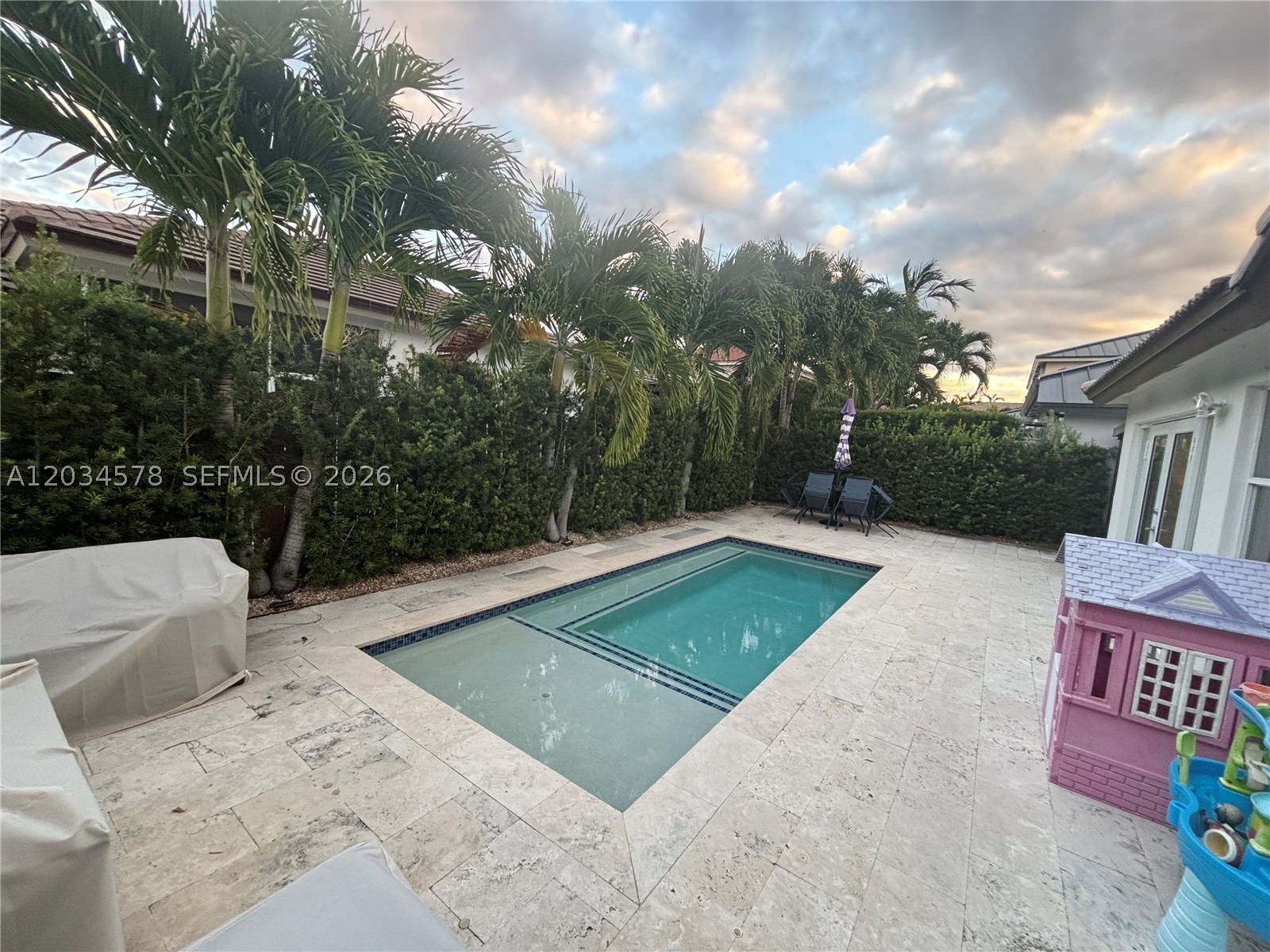 POINCIANA AT SUNSET LAKES - Residential Lease