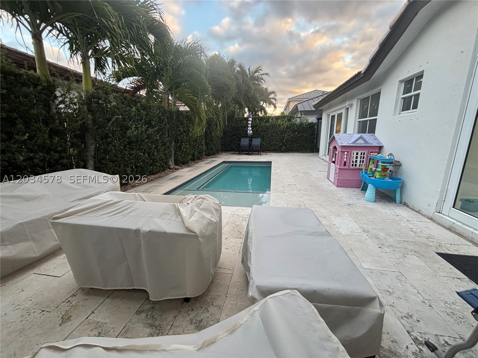 POINCIANA AT SUNSET LAKES - Residential Lease
