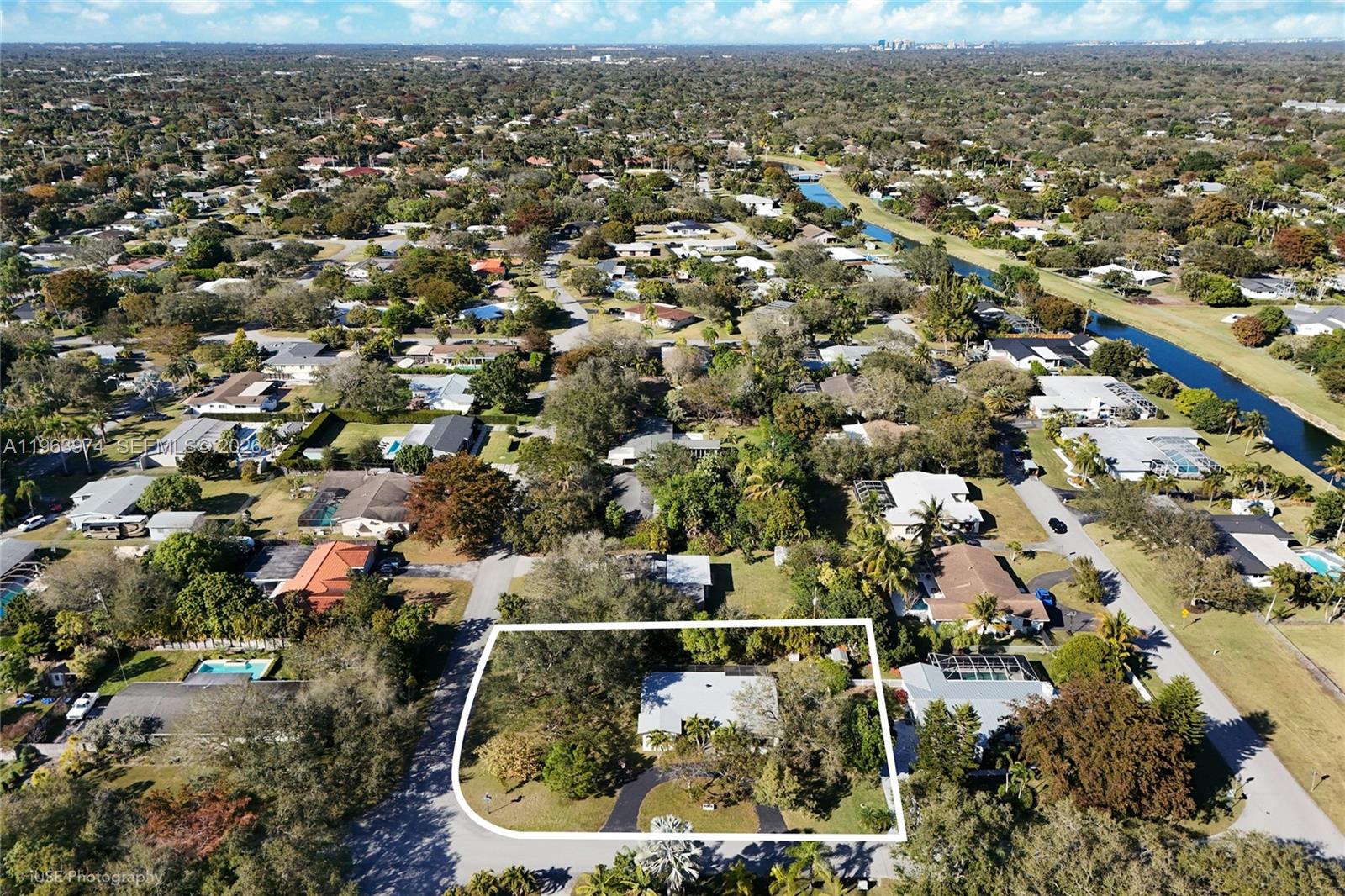 MALBROOK - Residential