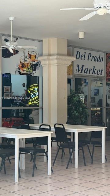 DEL PRADO MARINA - Residential Lease