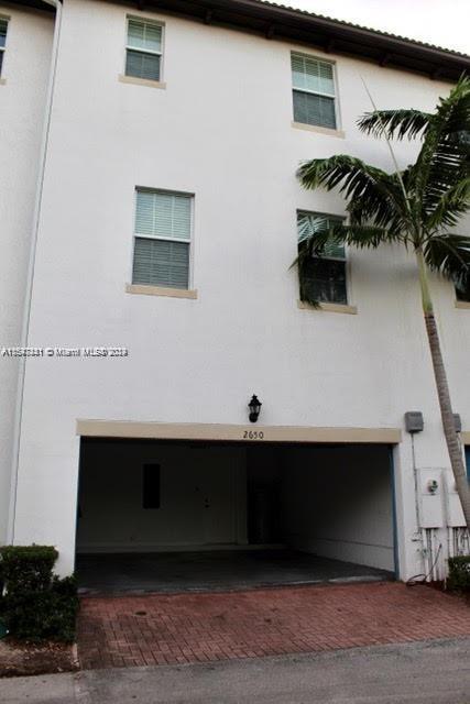 MIRAMAR RESIDENTIAL PLAT - Residential Lease