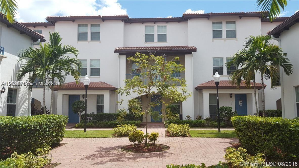 MIRAMAR RESIDENTIAL PLAT - Residential Lease