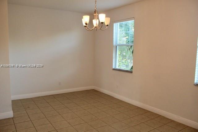 MIRAMAR RESIDENTIAL PLAT - Residential Lease