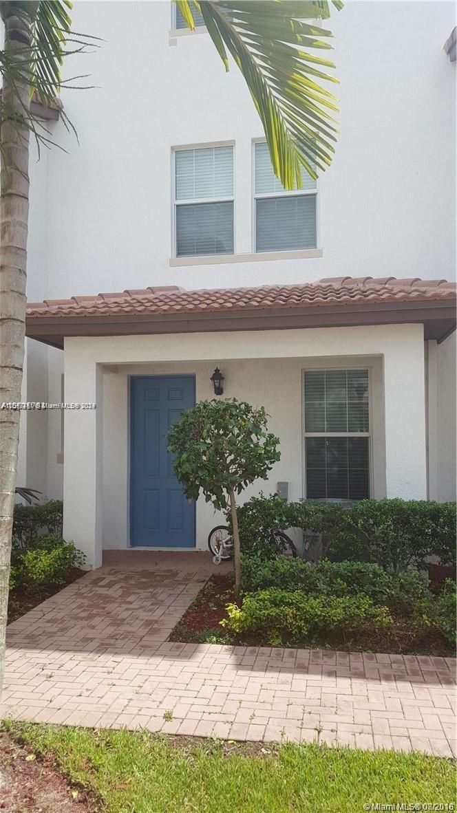 MIRAMAR RESIDENTIAL PLAT - Residential Lease
