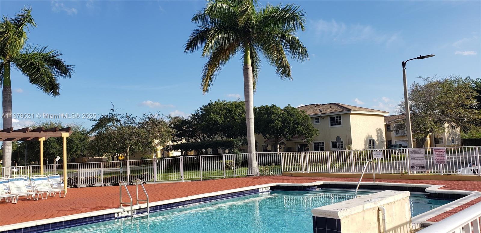 CEDARS WOODS HOMES CONDO - Residential Lease