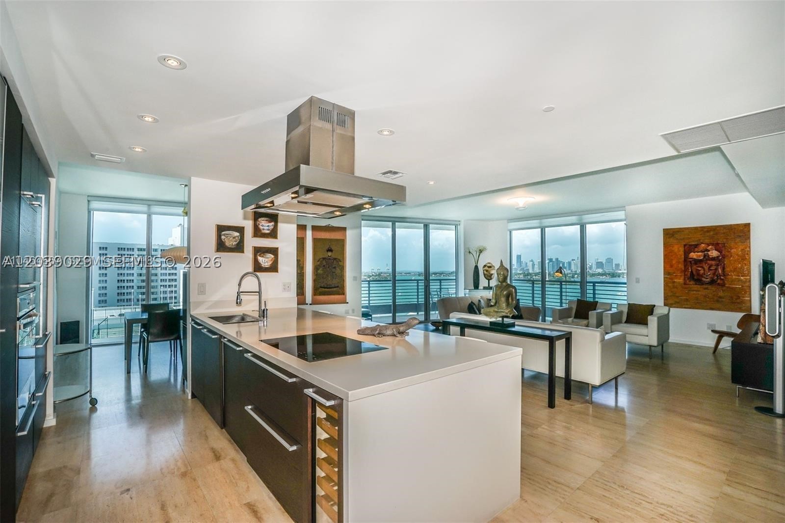 CAPRI SOUTH BEACH CONDO - Residential Lease