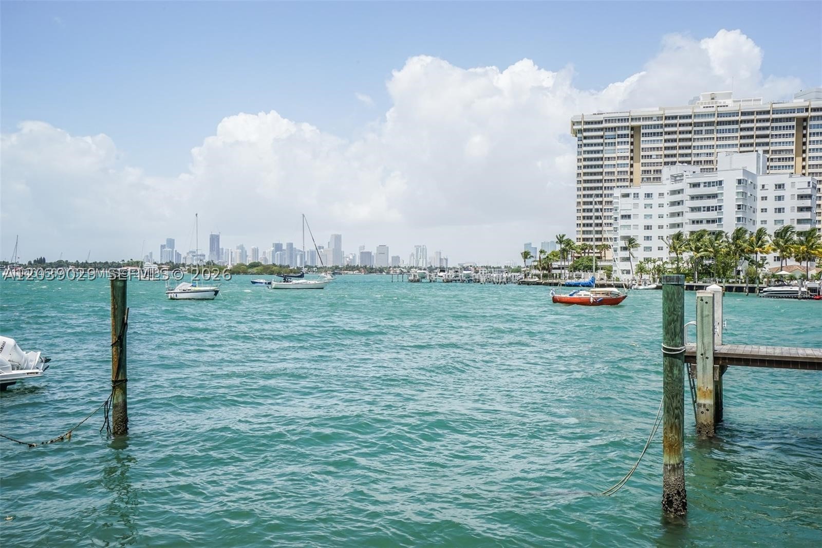 CAPRI SOUTH BEACH CONDO - Residential Lease