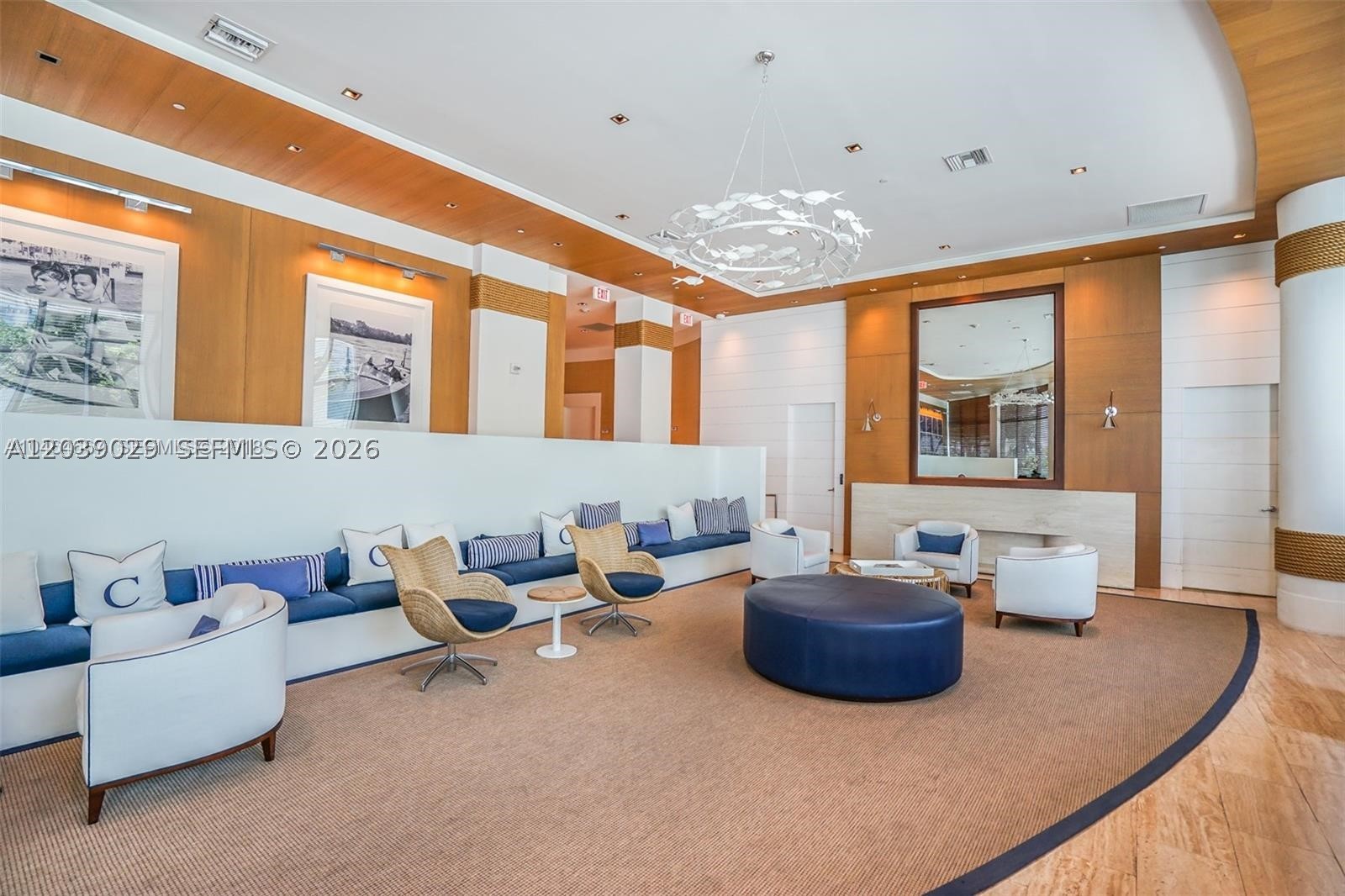 CAPRI SOUTH BEACH CONDO - Residential Lease