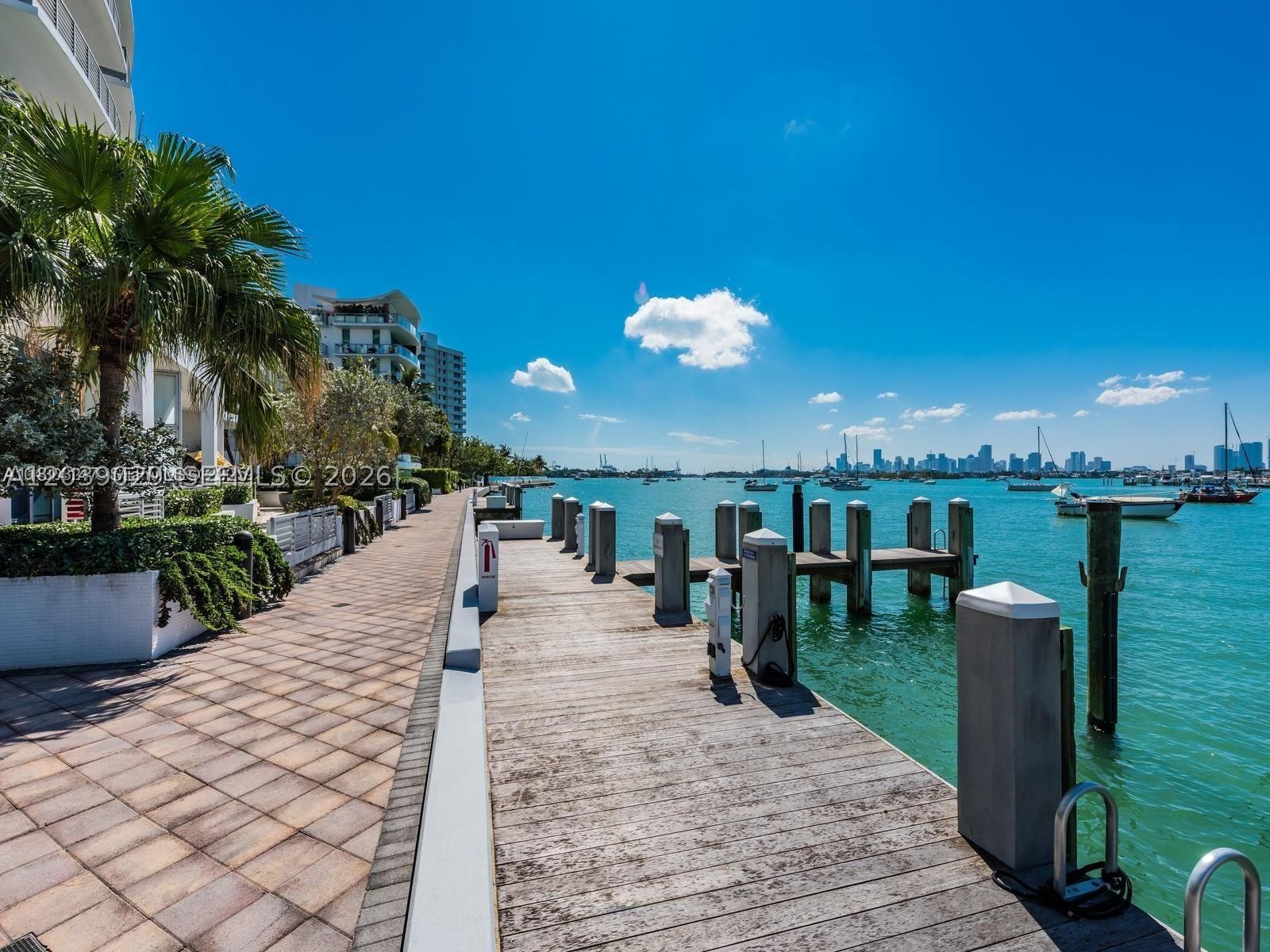 CAPRI SOUTH BEACH CONDO - Residential Lease