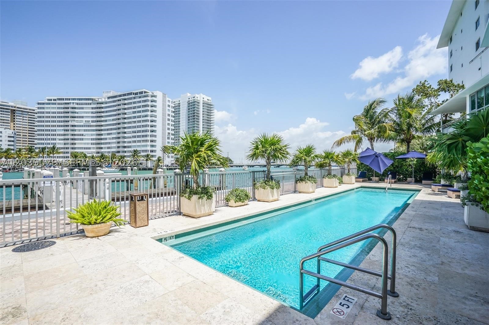 CAPRI SOUTH BEACH CONDO - Residential Lease