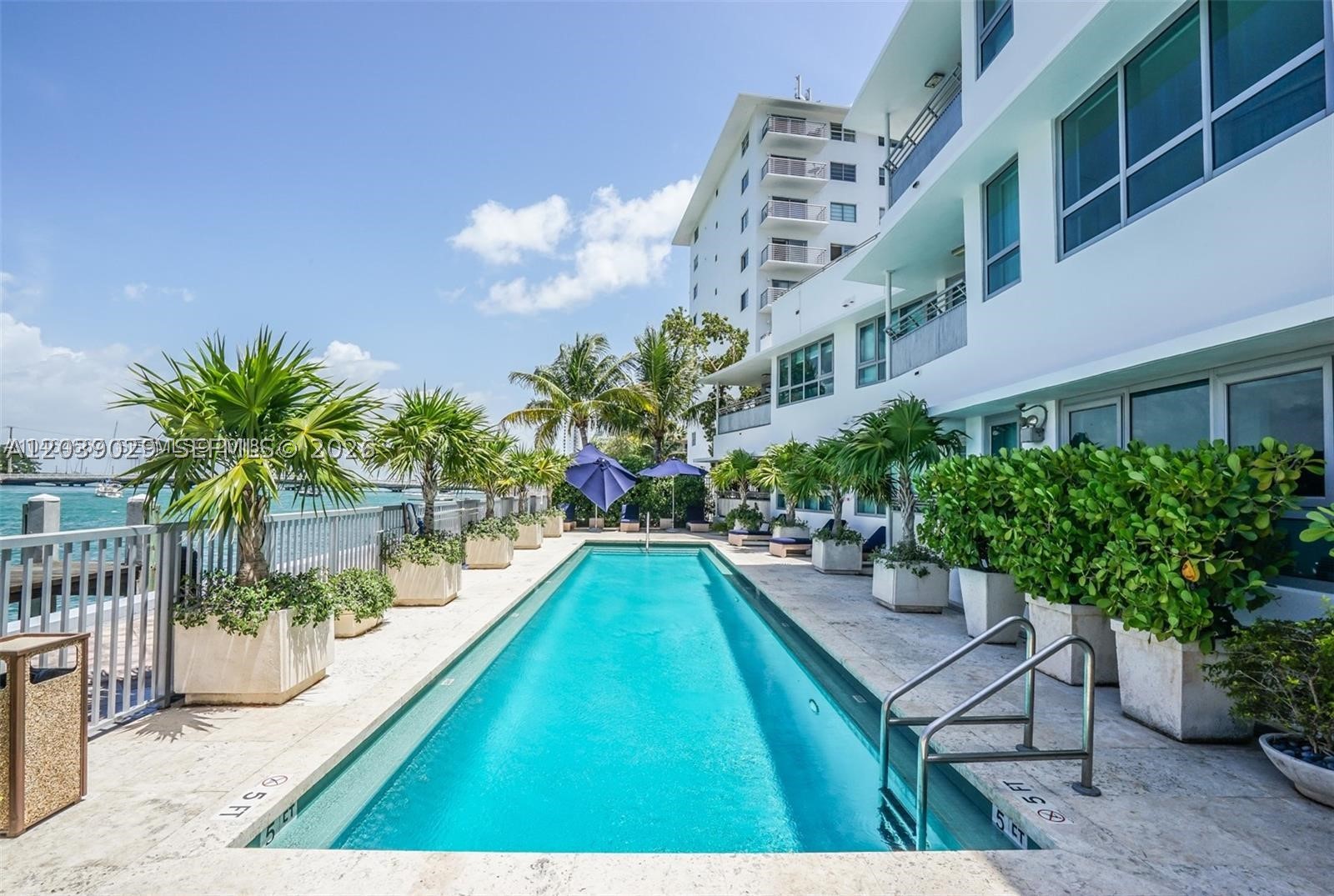 CAPRI SOUTH BEACH CONDO - Residential Lease