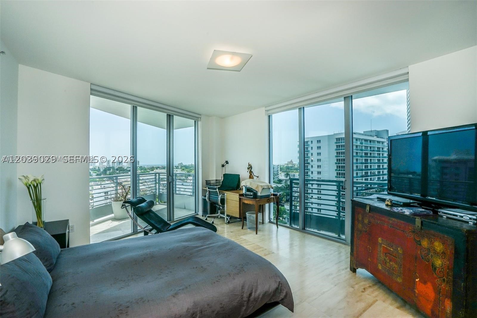 CAPRI SOUTH BEACH CONDO - Residential Lease