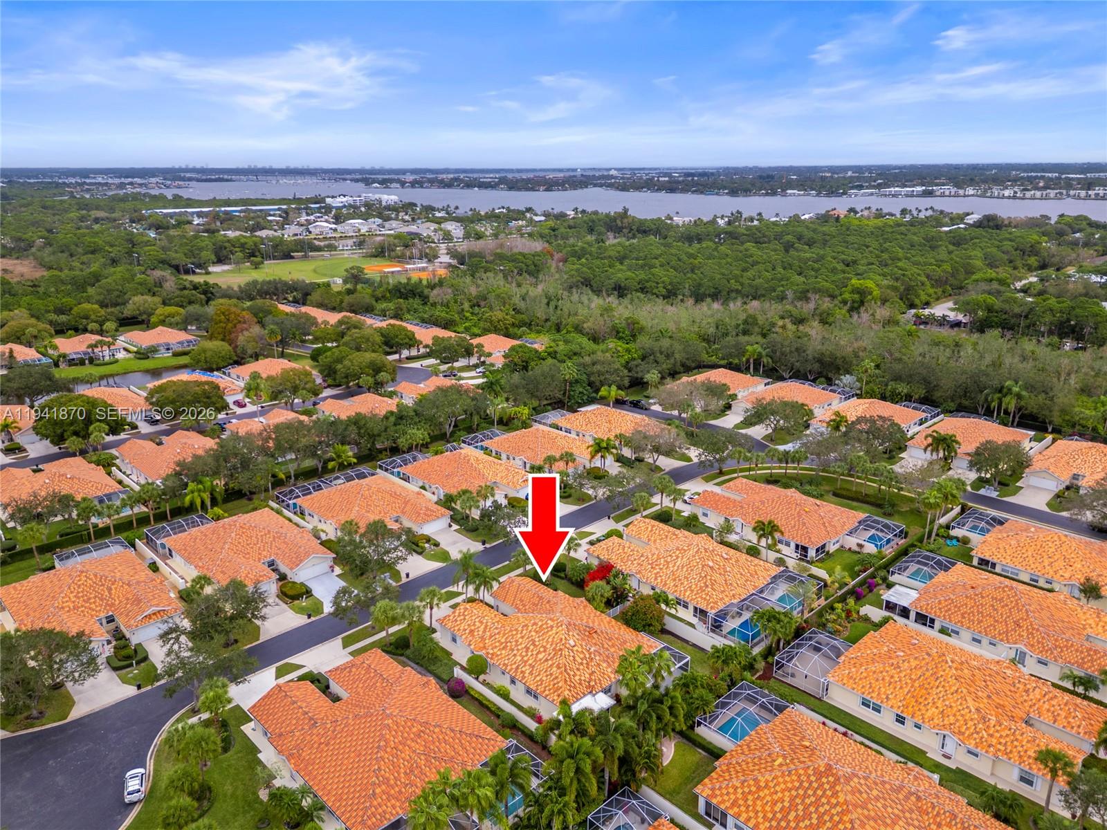 PARKSIDE AT MARTIN DOWNS - Residential