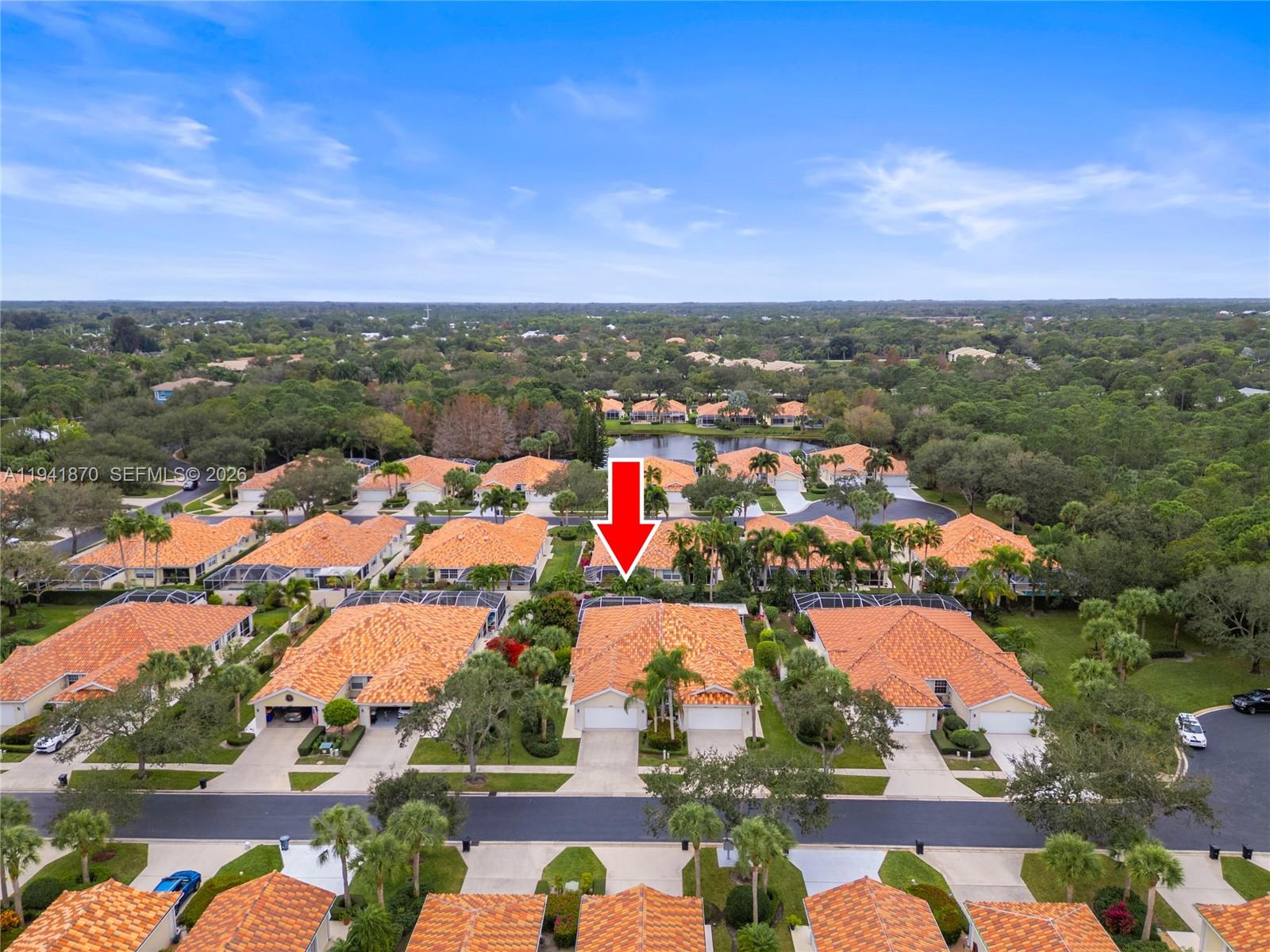 PARKSIDE AT MARTIN DOWNS - Residential