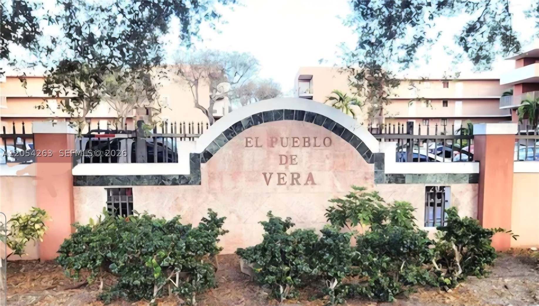 his spacious condo offers an ideal split floor plan that provides privacy and comfortable separation between living and sleeping areas. Enjoy morning coffee or evening sunsets on the large balcony overlooking the neighborhood. The unit includes a convenient in-unit washer and dryer and comes with assigned parking for added ease. Thoughtfully situated in a central location, it’s just minutes from major shopping centers, schools, and places of worship, making daily errands and community activities effortless. Well-maintained and move-in ready, it’s a great option for one seeking comfort, convenience, and a welcoming neighborhood.