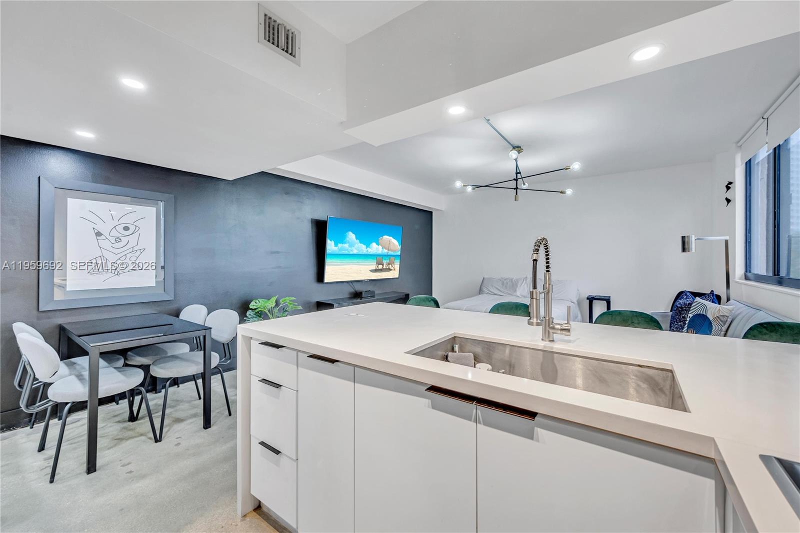 BRICKELL KEY II CONDO - Residential