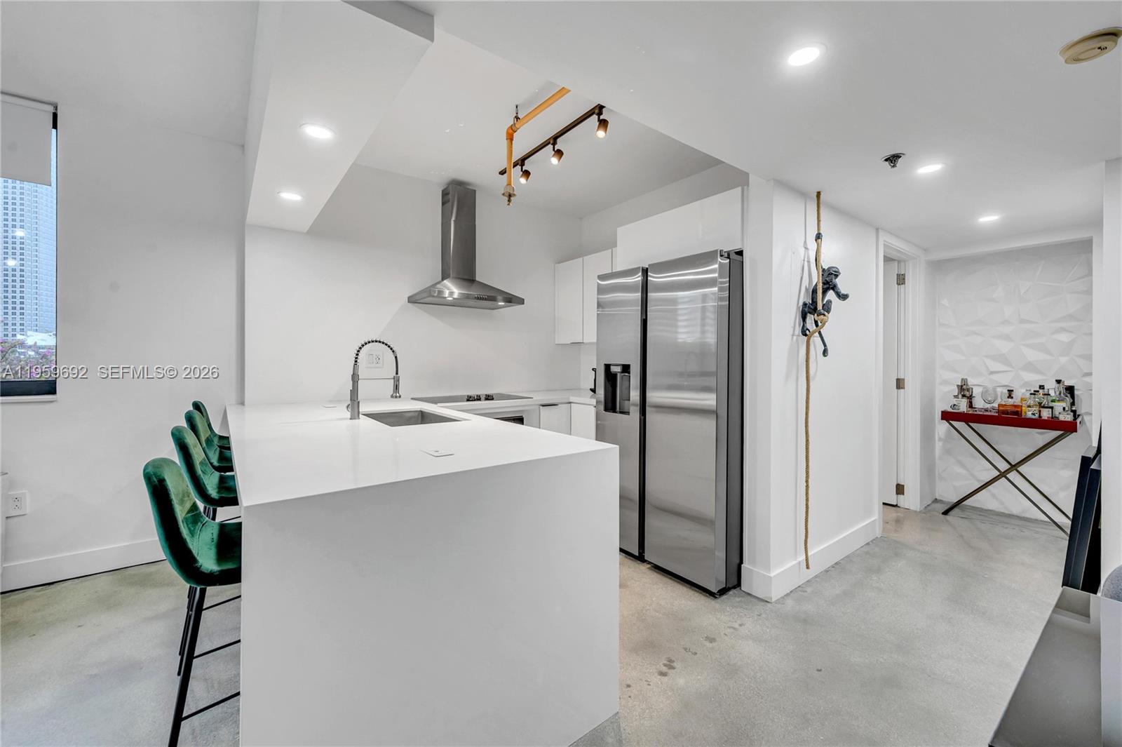 BRICKELL KEY II CONDO - Residential