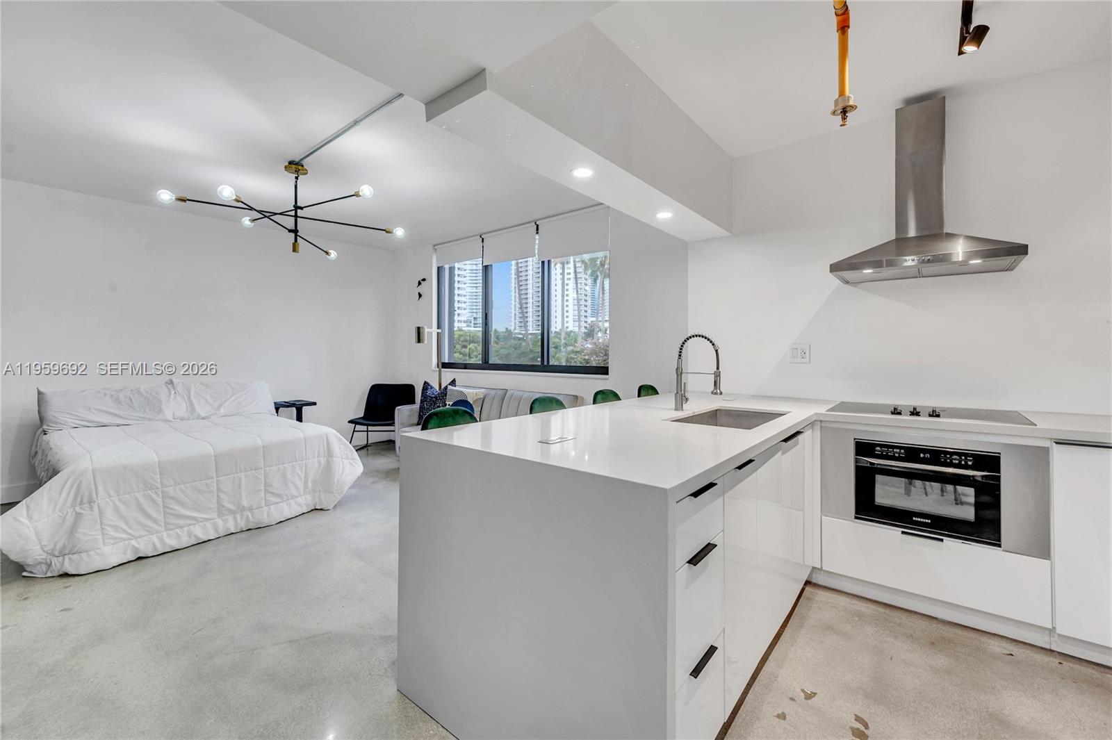 BRICKELL KEY II CONDO - Residential