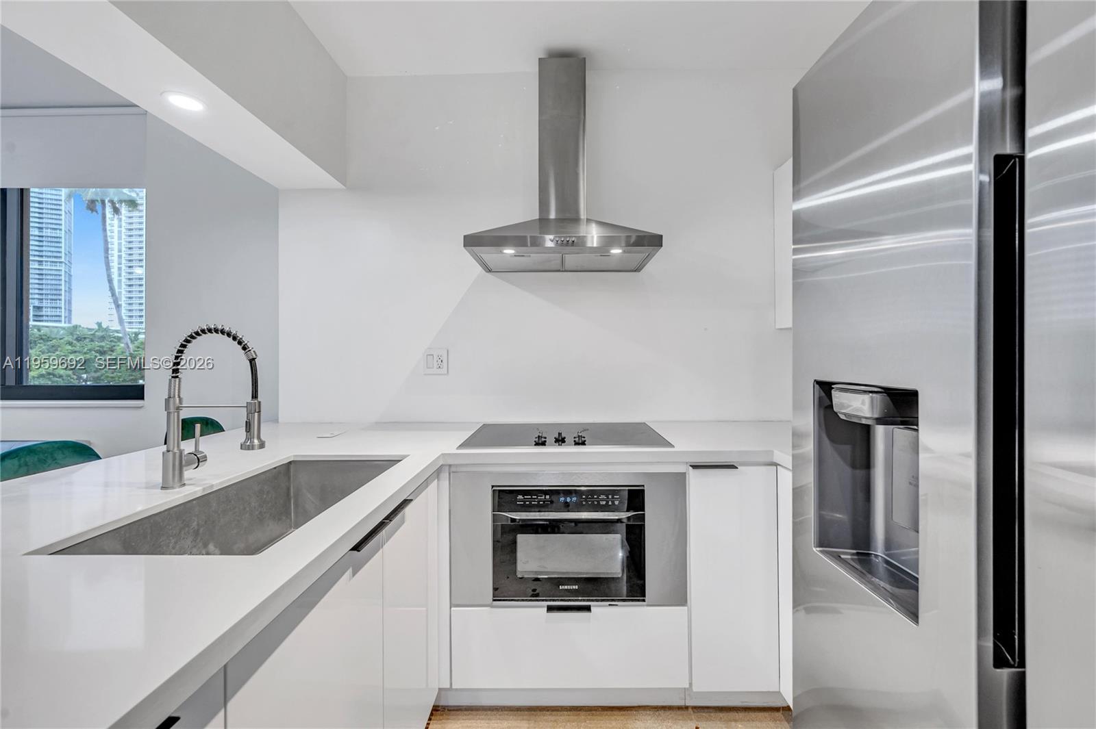 BRICKELL KEY II CONDO - Residential