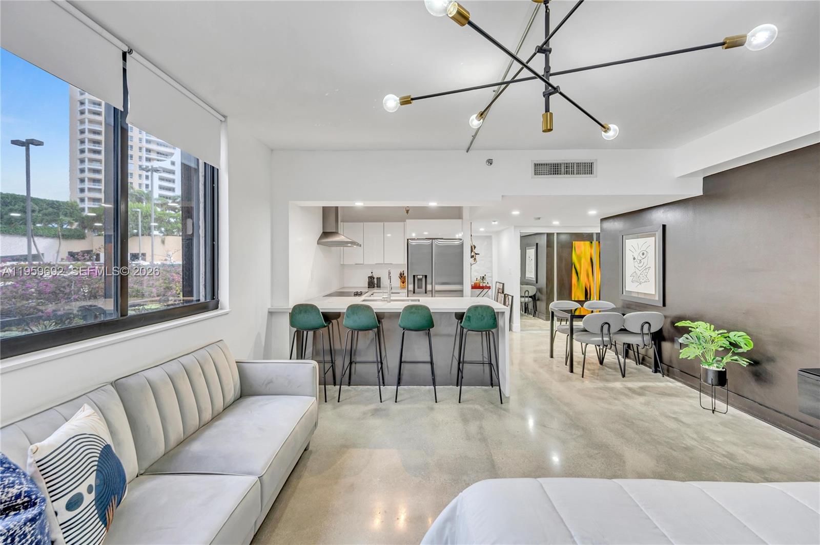 BRICKELL KEY II CONDO - Residential
