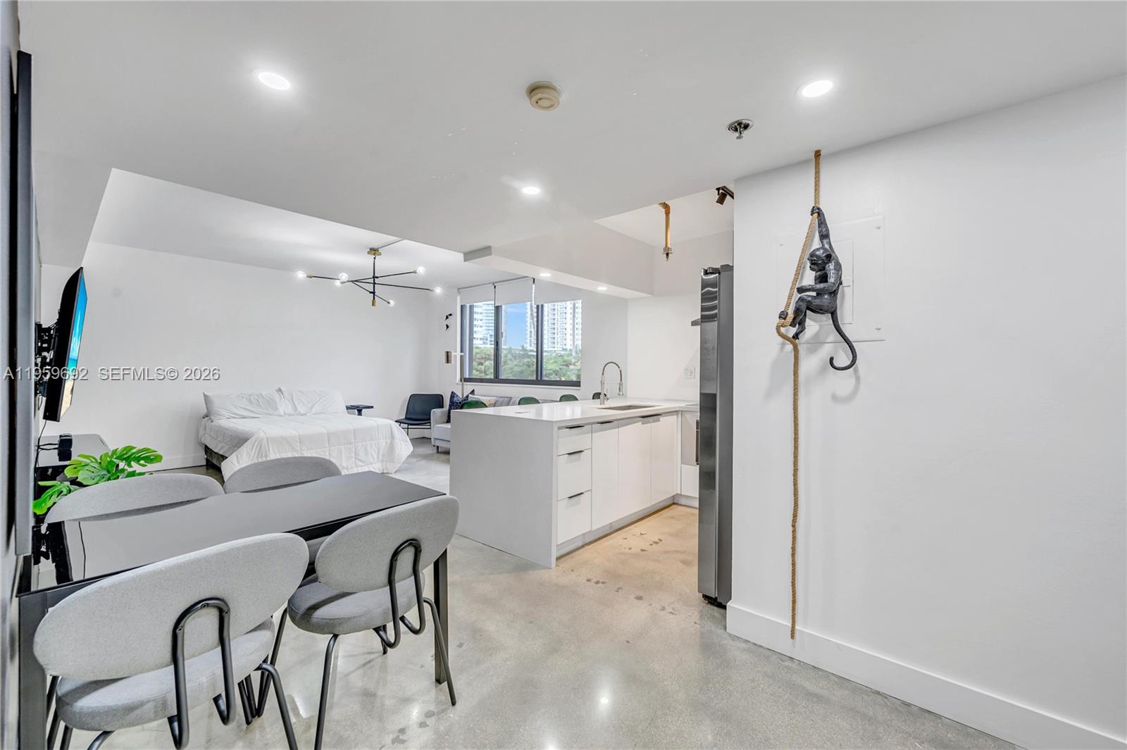 BRICKELL KEY II CONDO - Residential