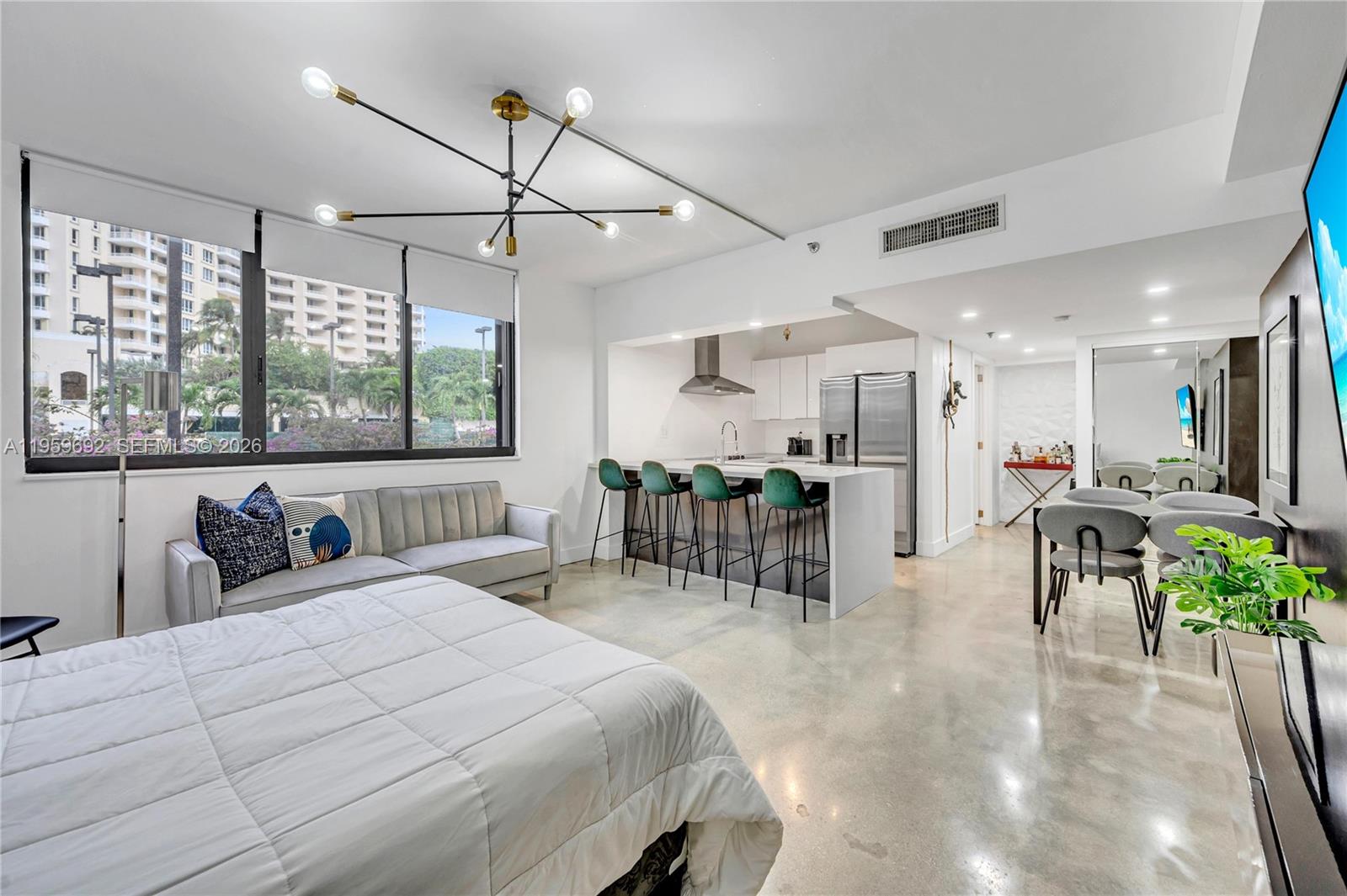 BRICKELL KEY II CONDO - Residential