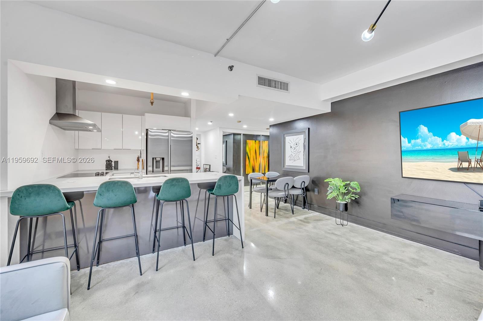 BRICKELL KEY II CONDO - Residential
