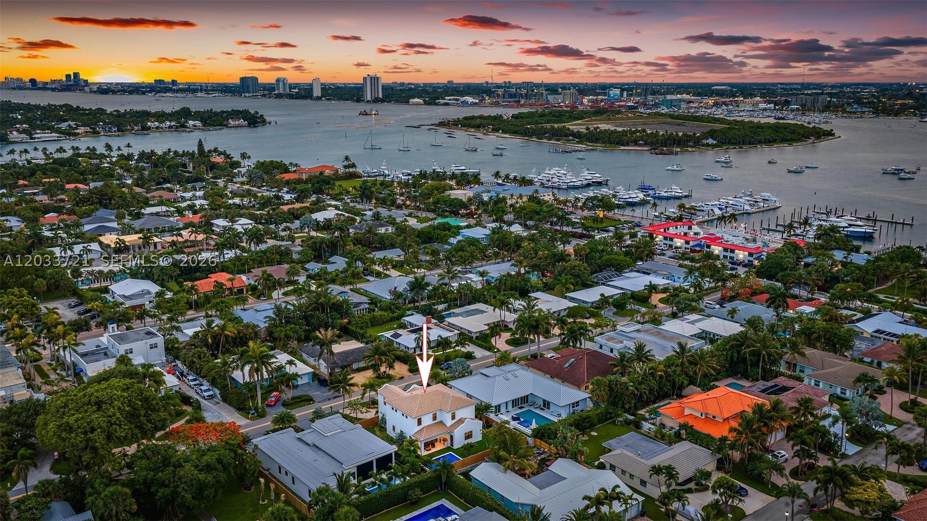Palm Beach Shores - Residential