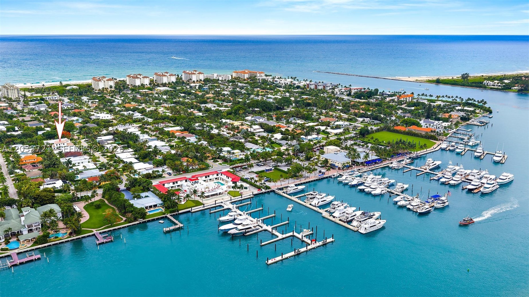 Palm Beach Shores - Residential