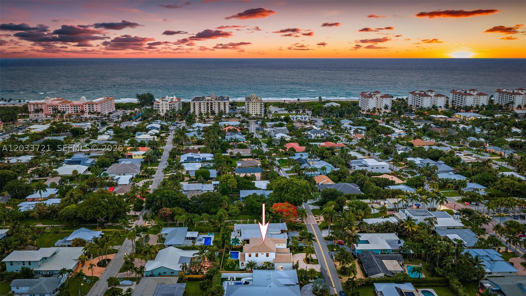Palm Beach Shores - Residential