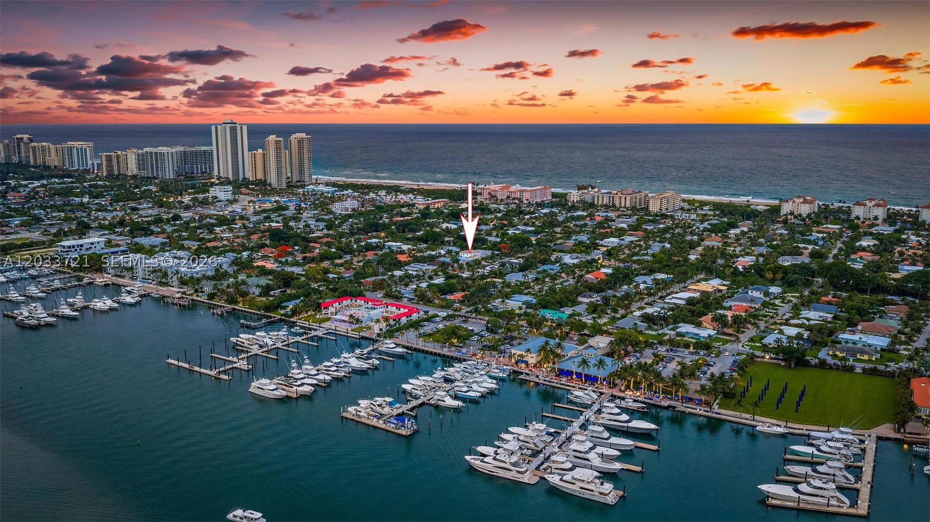 Palm Beach Shores - Residential
