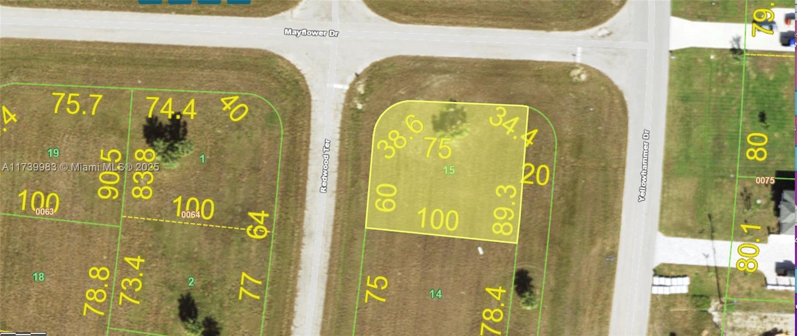Prime Vacant Lot in Placida, FL – a fantastic opportunity to own a piece of paradise in the sought-after Rotonda Meadows & Villas community. This residential vacant lot is the perfect canvas for building your dream home or as an investment. City water & sewer are available for connection. Minutes from Gasparilla Island, Boca Grande, and Englewood beaches—perfect for boating, fishing, and waterfront dining. Surrounded by championship golf courses, scenic parks, and nature preserves. Make this lot yours today!