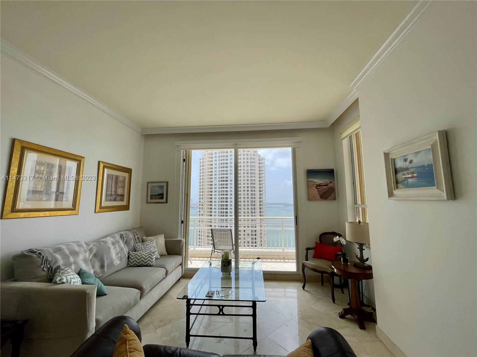 ONE TEQUESTA POINT CONDO - Residential Lease