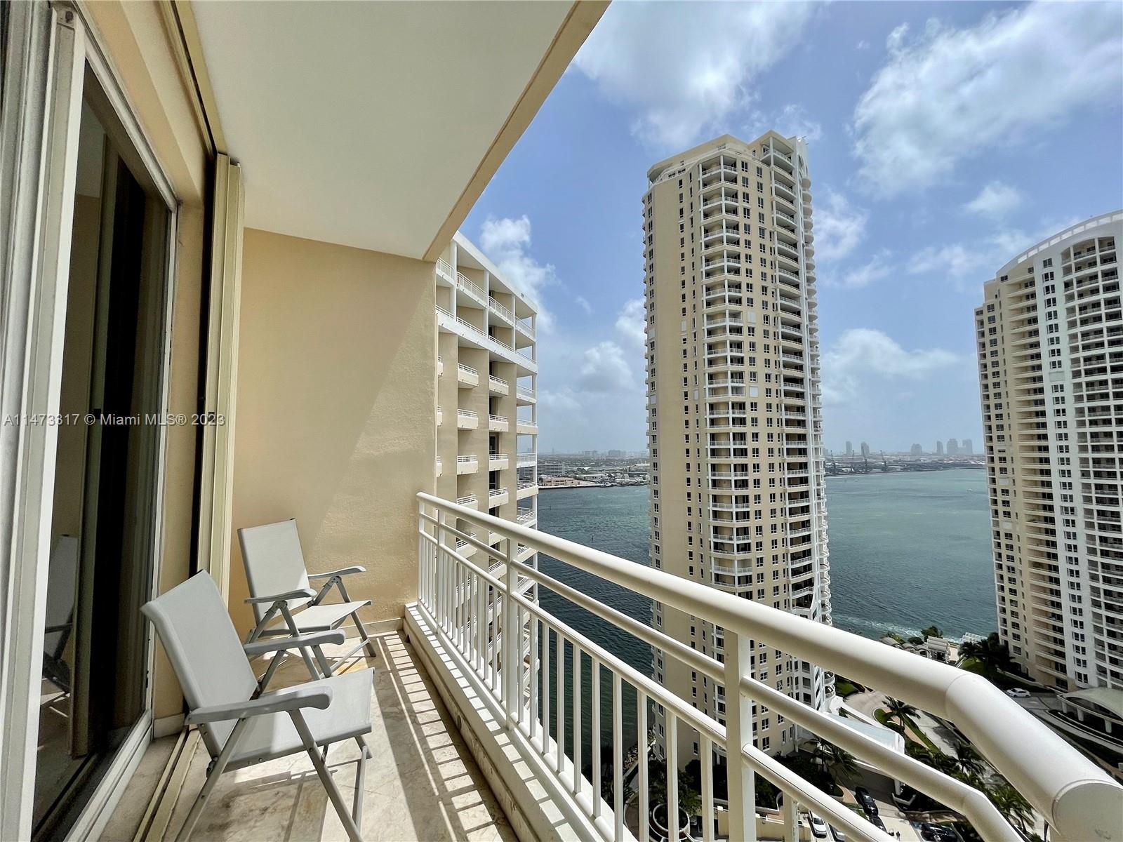 ONE TEQUESTA POINT CONDO - Residential Lease